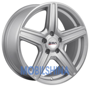 Легкосплавные диски Disla Scorpio R17 W7.5 PCD 5/112 DIA66,6 ET35 Легкосплавные диски Disla Scorpio R17 W7.5 PCD 5/112 DIA66,6 ET35