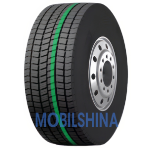 Вантажні шини Radburg (наварка) в Дніпрі Radburg (наварка) K43 (рулевая) R19.5