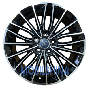 Легкосплавные диски Zf FBX173 R19 W8 PCD 5/120 DIA64,1 ET50