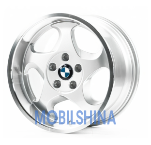 Легкосплавные диски Replica B5199 R17 W8 PCD 5/120 DIA74,1 ET20