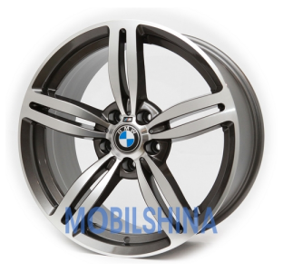 Легкосплавные диски Replica BMW (RD09) R19 W9.5 PCD 5/120 DIA72,6 ET35 Легкосплавные диски Replica BMW (RD09) R19 W9.5 PCD 5/120 DIA72,6 ET35