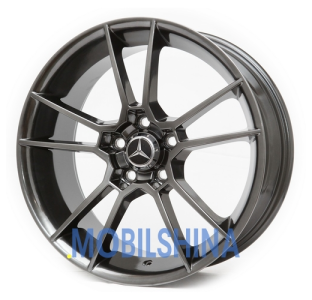 Легкосплавні диски Replica Mercedes (M01) R18 W8 PCD 5/112 DIA73,1 ET38 Легкосплавні диски Replica Mercedes (M01) R18 W8 PCD 5/112 DIA73,1 ET38