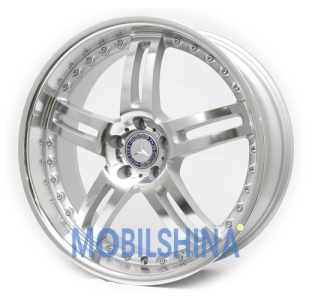 Легкосплавні диски Replica Mercedes (MR05) R18 W8.5 PCD 5/112 DIA73,1 ET35 Легкосплавні диски Replica Mercedes (MR05) R18 W8.5 PCD 5/112 DIA73,1 ET35