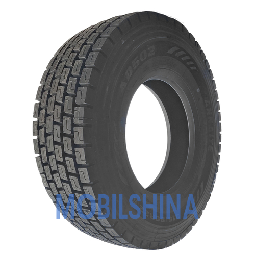 AD502 (ведущая) - фото 1