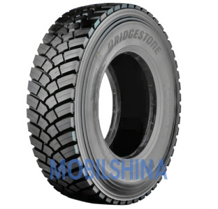 Ведущая грузовая шина R22.5 Bridgestone M-Drive 001 (ведущая) 315/80 R22.5 154/150M