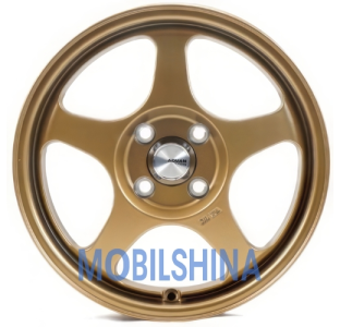 Легкосплавні диски Flow forming FF006 R17 W7.5 PCD 5/114.3 DIA73,1 ET38