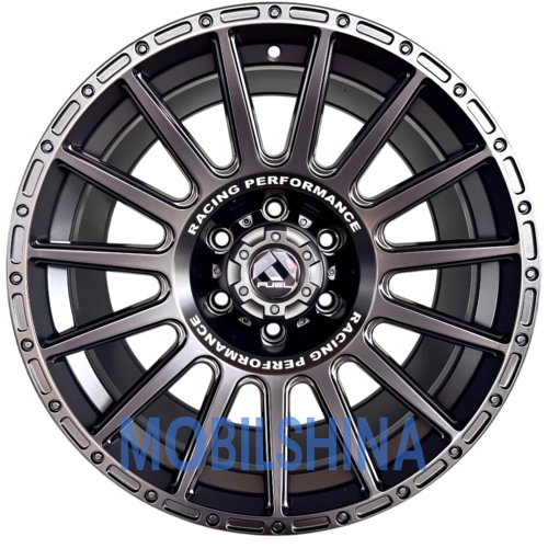 Off road wheels FBX026-8 - фото 1