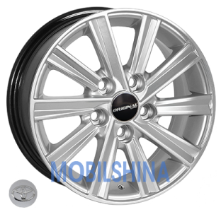 Диски на авто Zorat wheels BK519 R15