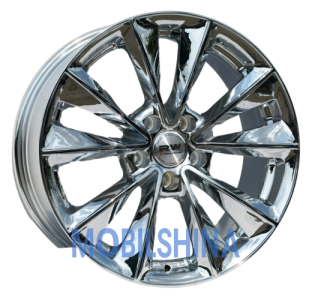 Легкосплавные диски Racing wheels H-393 R18 W8 PCD 5/112 DIA73,1 ET37