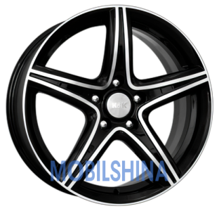 Легкосплавные диски Кик Барракуда (КС567) R17 W7.5 PCD 5/130 DIA71 ET45