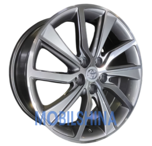 Легкосплавні диски Replica Lexus GT A062 R17 W7 PCD 5/114.3 DIA60,1 ET38