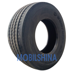 Шини Windforce TRANS MASTER GSL290 (рулевая) R22.5