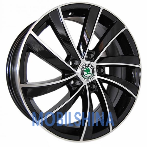 Replica Skoda (CT1106) - фото 1