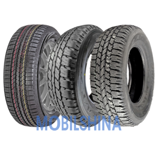 Шини Bridgestone Bridgestone Dueler A/T 693 III R17-R18