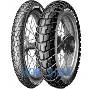 Летние мотошины Dunlop Trailmax R17