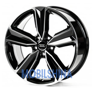 Легкосплавні диски Replica Replica A5400 R18