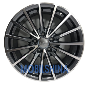 Легкосплавні диски Replica Replica Audi (CT1209) R17-R18