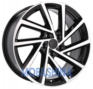 Легкосплавні диски Replica Volkswagen RB108 R17 W7.5 PCD 5/112 ET45