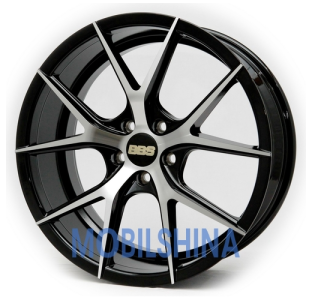 Легкосплавные диски 8.5 5/112 Bbs FI-R R19 W8.5 PCD 5/112 DIA66,6 ET45