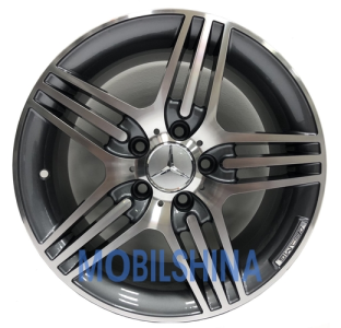 Легкосплавні диски Replica Mercedes (CT1408) R18 Легкосплавні диски Replica Mercedes (CT1408) R18