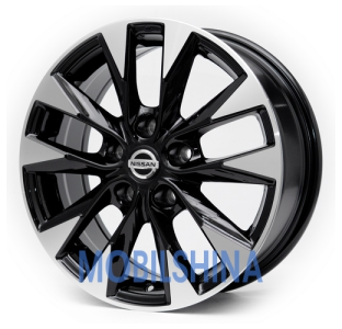 Легкосплавні диски Replica Nissan (RX479) R17 W6.5 PCD 5/114.3 DIA66,1 ET45 Легкосплавні диски Replica Nissan (RX479) R17 W6.5 PCD 5/114.3 DIA66,1 ET45