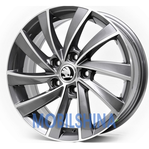 Skoda (R063) - фото 1