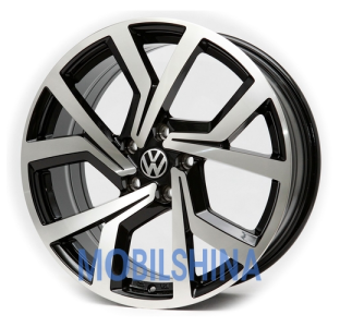 Легкосплавні диски Replica Volkswagen RS228 R17 W7.5 PCD 5/112 ET45