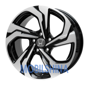 Легкосплавные диски Replica Honda 732 R17 W7.5 PCD 5/114.3 DIA64,1 ET45