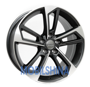 Легкосплавні диски Replica Audi (RX586) R17 W7.5 PCD 5/112 ET45