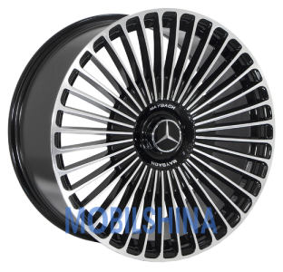 Легкосплавні диски Zorat wheels ZW-BK3S1319 R20-R21