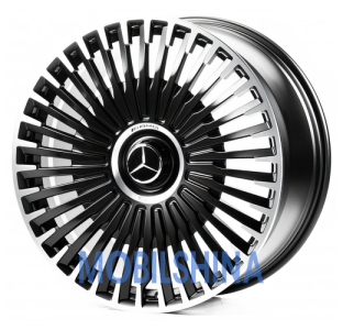 Легкосплавні диски Replica forged Replica forged MR0009 R21