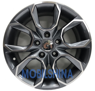 Легкосплавні диски Replica Replica Skoda (CT1107) R16-R18