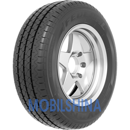 Federal Ecovan ER02 - фото 1