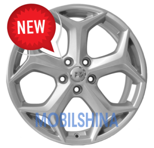Легкосплавні диски Wsp italy Ford (W957) New Delhi R17