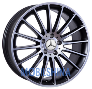 Легкосплавні диски Wsp italy Mercedes (W773) Shanghai R19