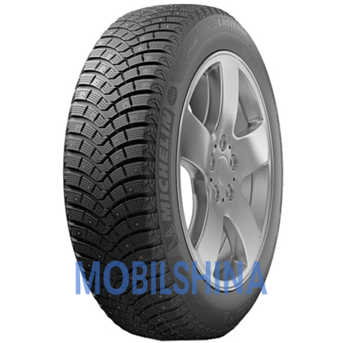 Michelin Latitude X-Ice North 2+ - фото 1