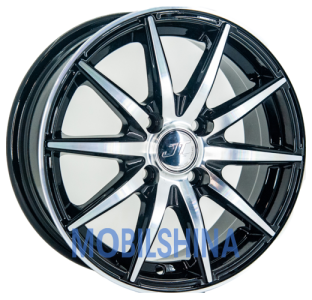 Легкосплавні диски Gt radial Gt radial QC121 R14