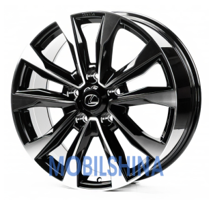 Легкосплавні диски Replica Replica LX2101 R21