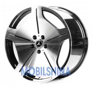 Диски на авто Replica MR035 R20