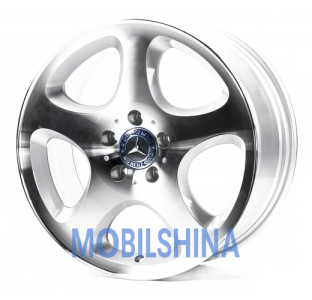 Легкосплавні диски Replica Replica MR331 R17