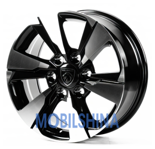 Легкосплавні диски Replica Replica PG17421 R17