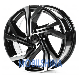 Легкосплавні диски Replica Replica RN15546 R15