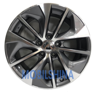 Легкосплавні диски Replica Replica TOYOTA CT2352 R17