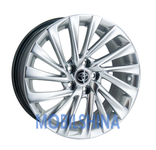 Легкосплавні диски Replica Replica Toyota GT 5716 R18