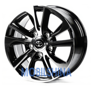 Легкосплавні диски Replica Replica TY776 R18