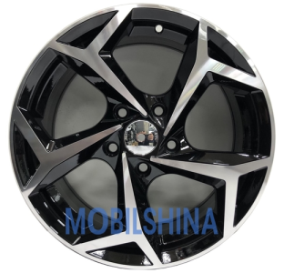 Легкосплавні диски Replica Volkswagen CT1110 R16-R17