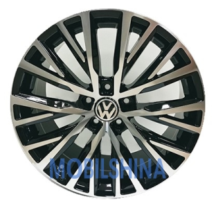 Легкосплавні диски Replica Volkswagen VW-CT1143 R17-R18