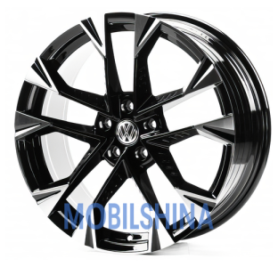 Легкосплавні диски Replica VV19051 R19