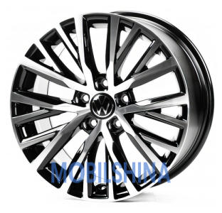 Легкосплавні диски Replica VV618 R17