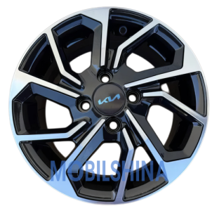 Диски на авто Replica WI23 R14